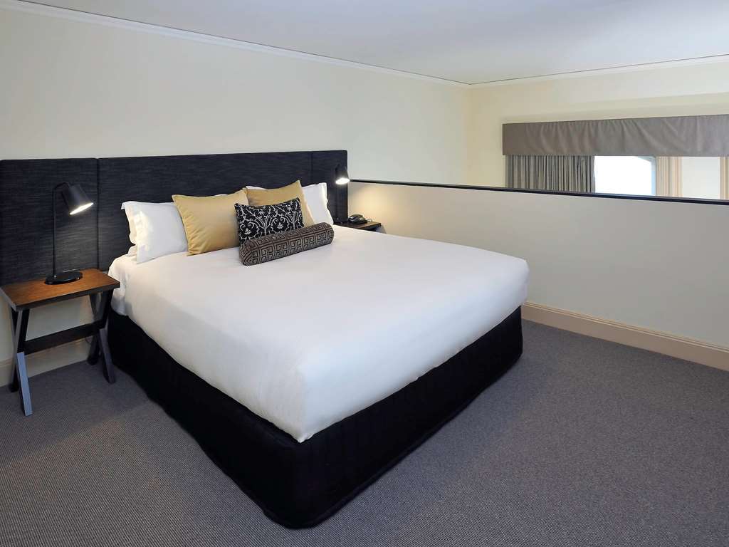 Grand Hotel Melbourne City Zimmer foto